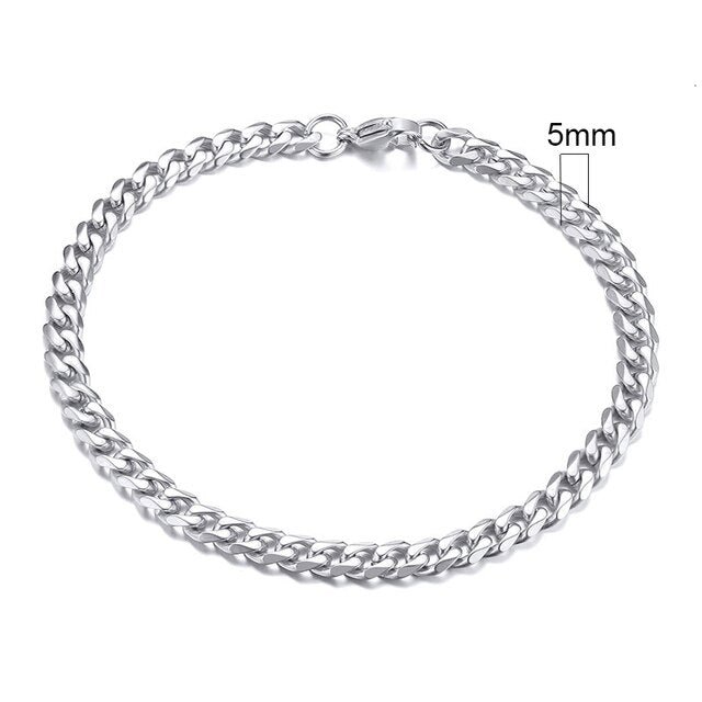 Pulseira de Aço masculino