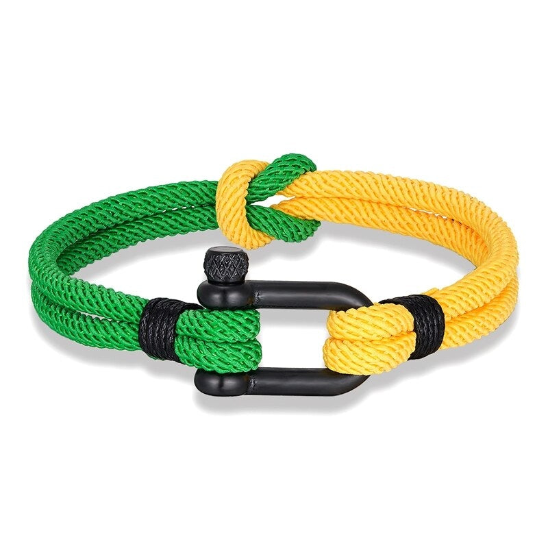 Pulseira Masculina Da Copa Do Mundo Hexa 00097